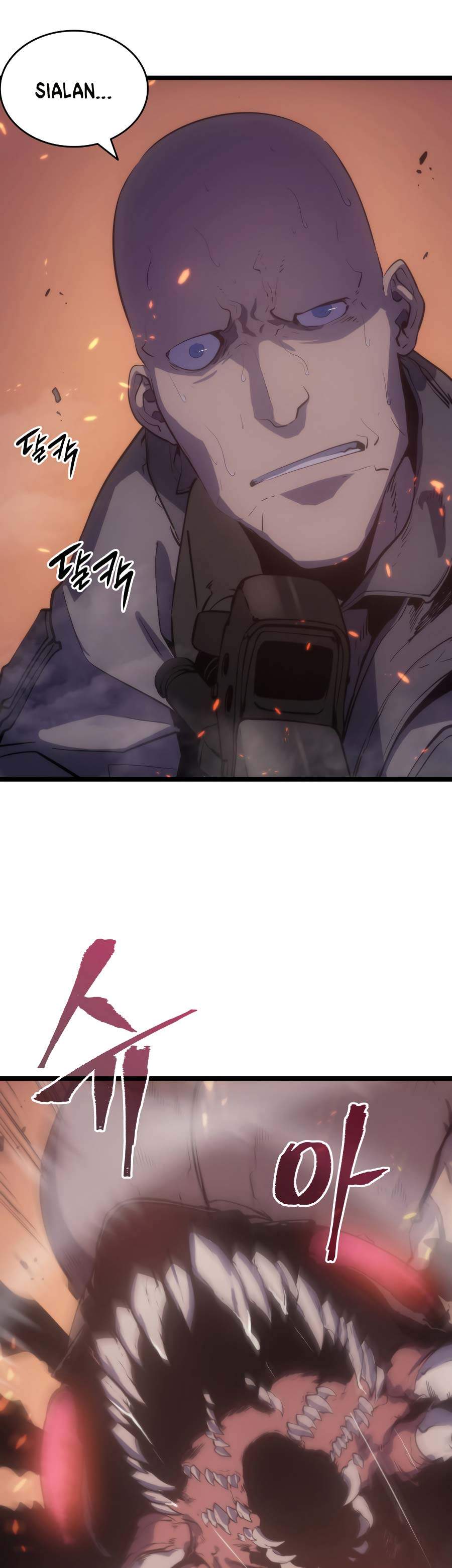 Solo Leveling Chap 171 - Next Chap 172