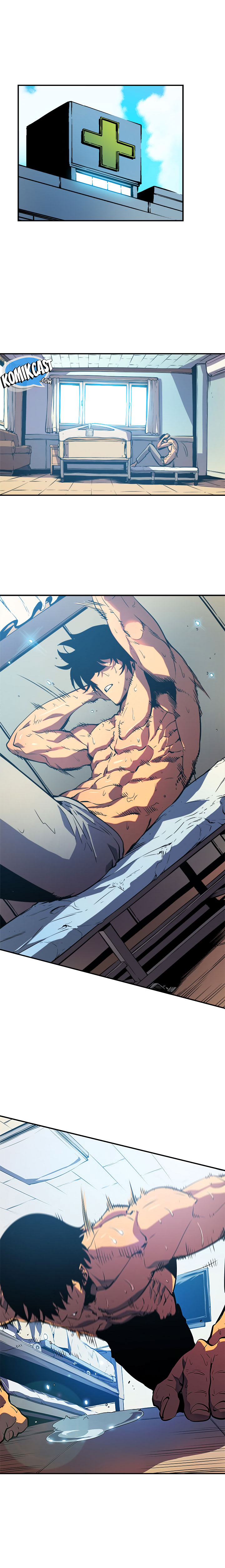 Solo Leveling Chap 18 - Next Chap 19