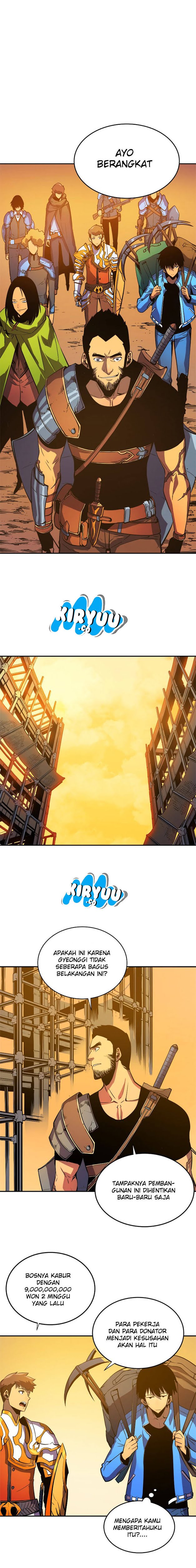 Solo Leveling Chap 19 - Next Chap 20