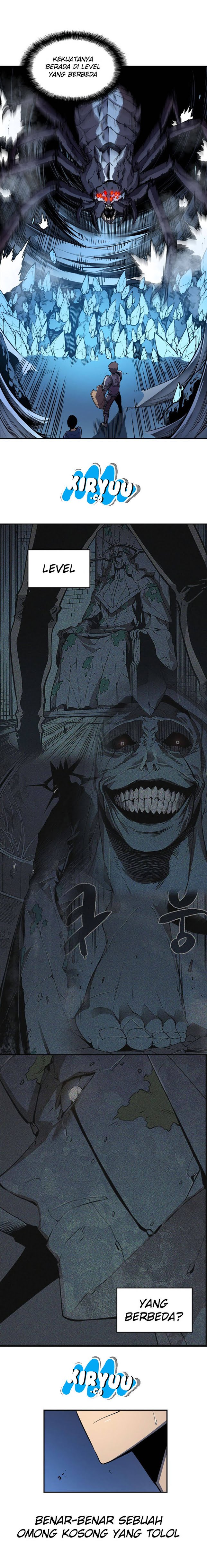 Solo Leveling Chap 21 - Next Chap 22