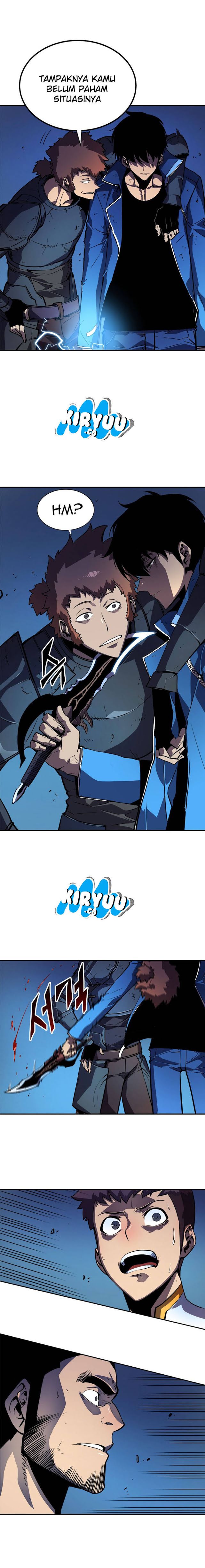 Solo Leveling Chap 23 - Next Chap 24