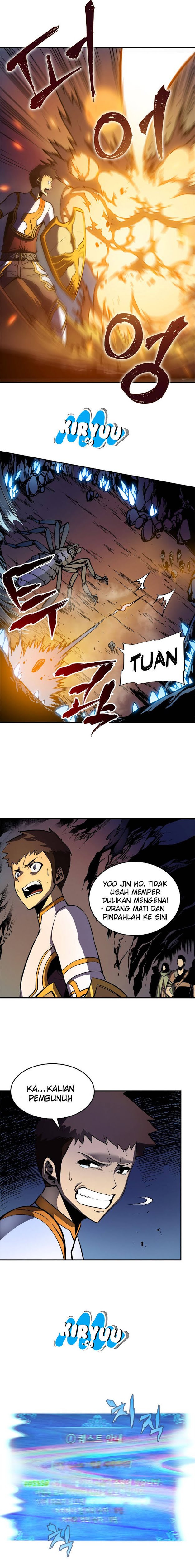 Solo Leveling Chap 23 - Next Chap 24