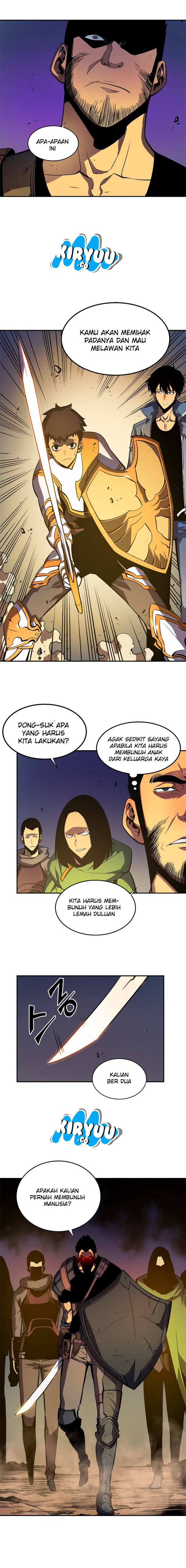Solo Leveling Chap 23 - Next Chap 24