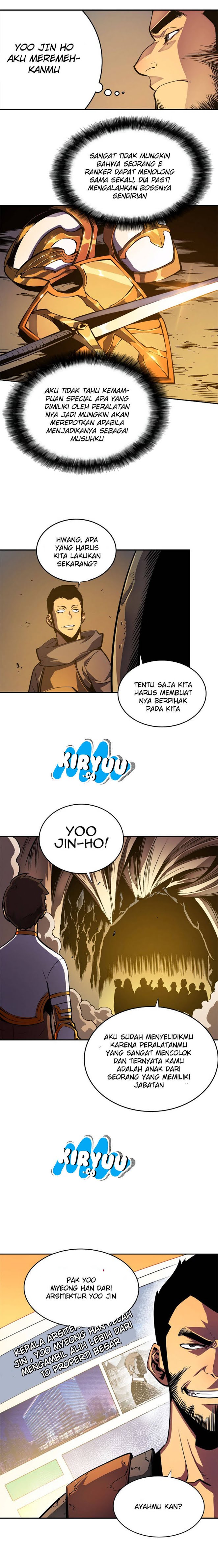 Solo Leveling Chap 23 - Next Chap 24