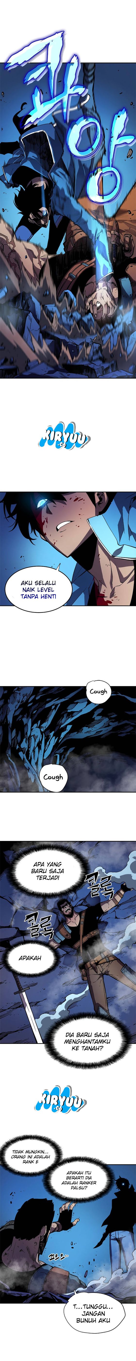 Solo Leveling Chap 24 - Next Chap 25