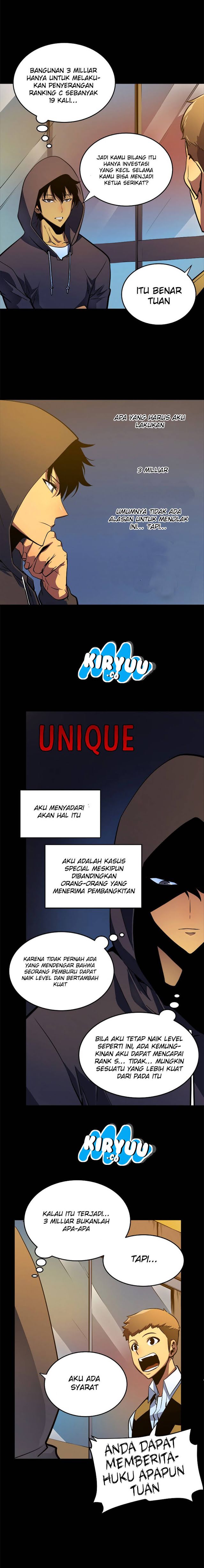 Solo Leveling Chap 26 - Next Chap 27