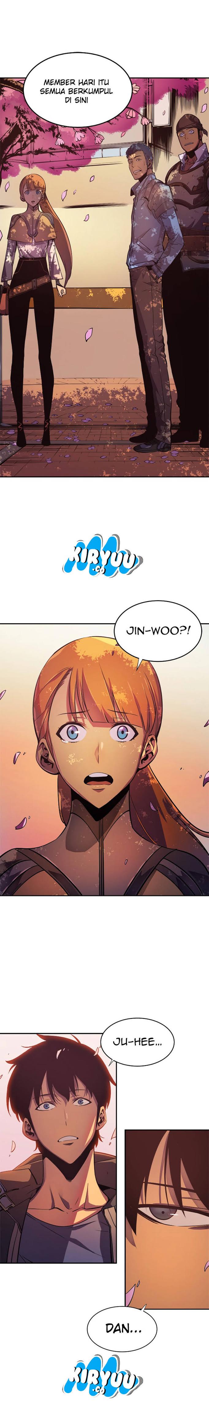 Solo Leveling Chap 28 - Next Chap 29