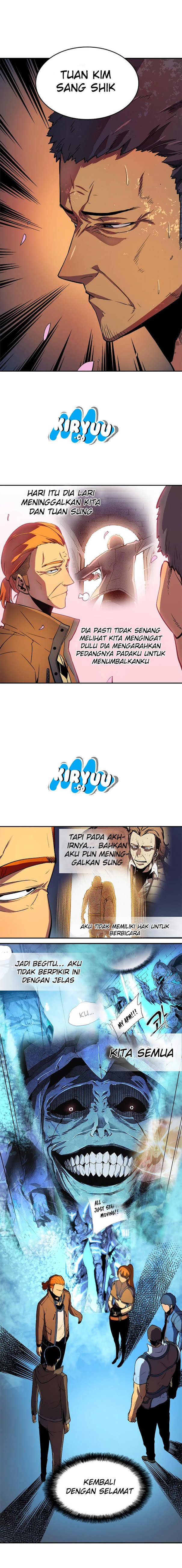 Solo Leveling Chap 28 - Next Chap 29