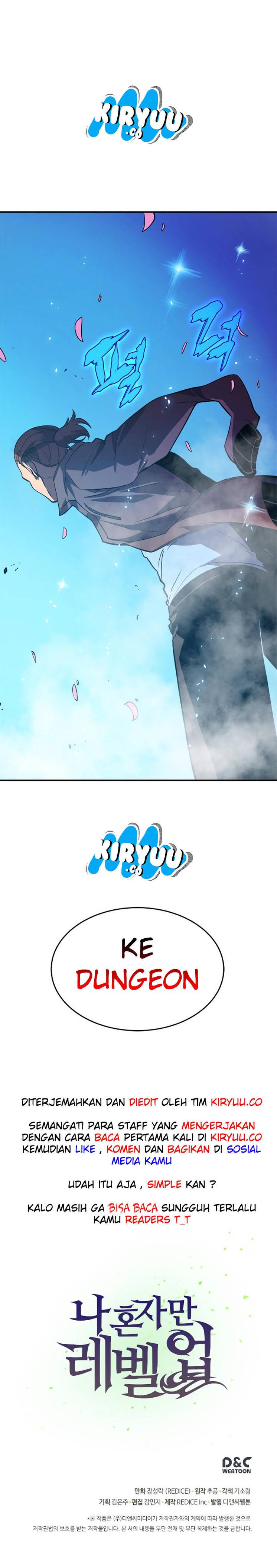 Solo Leveling Chap 28 - Next Chap 29