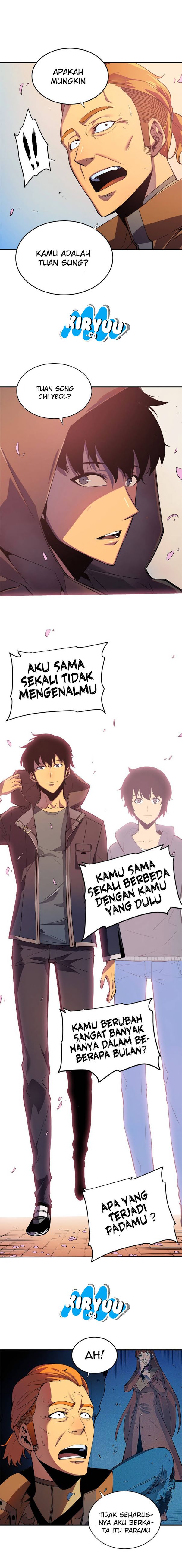 Solo Leveling Chap 28 - Next Chap 29