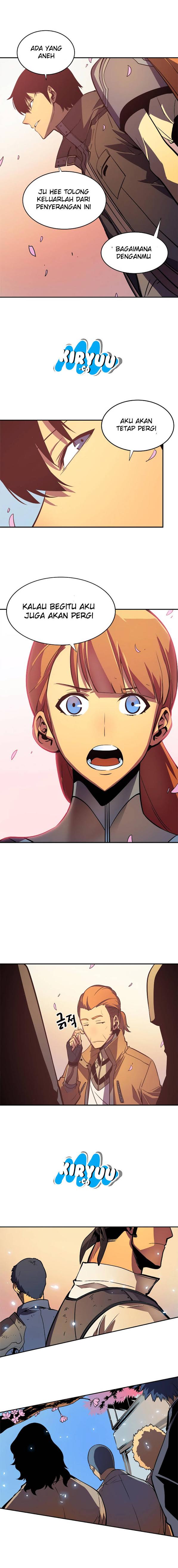 Solo Leveling Chap 28 - Next Chap 29