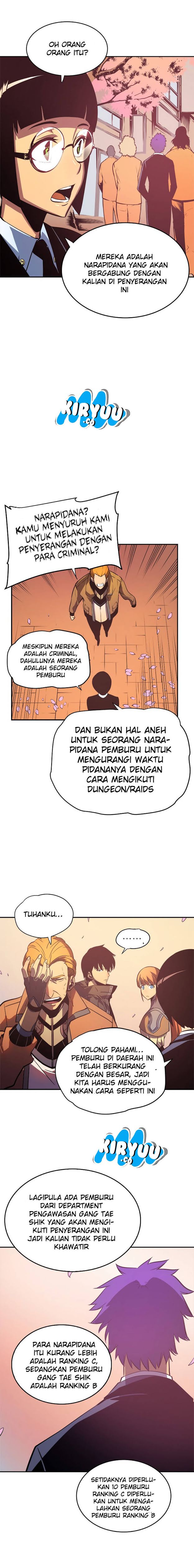 Solo Leveling Chap 28 - Next Chap 29