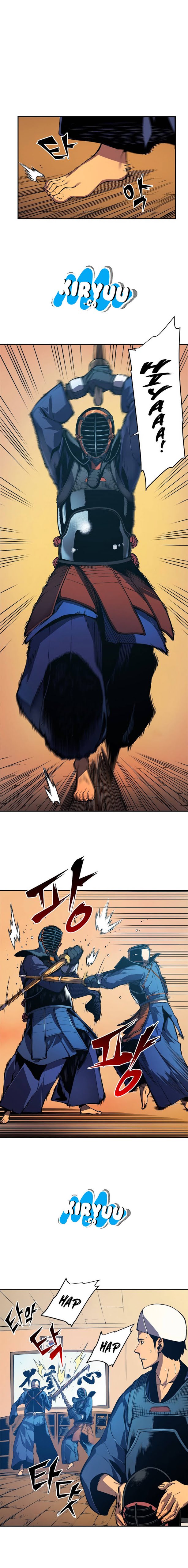 Solo Leveling Chap 28 - Next Chap 29