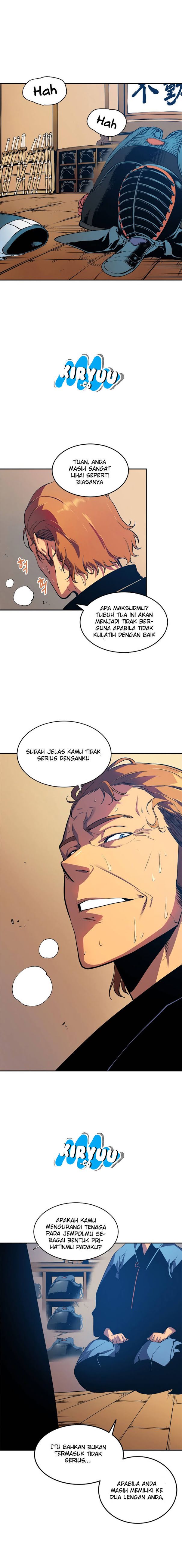 Solo Leveling Chap 28 - Next Chap 29