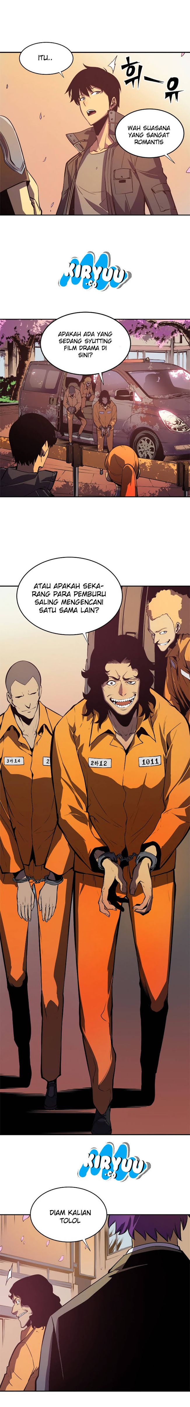 Solo Leveling Chap 28 - Next Chap 29