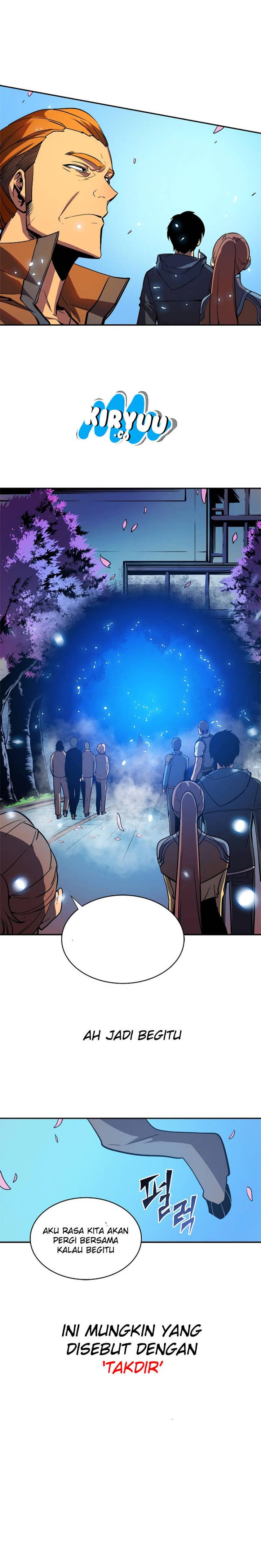 Solo Leveling Chap 28 - Next Chap 29