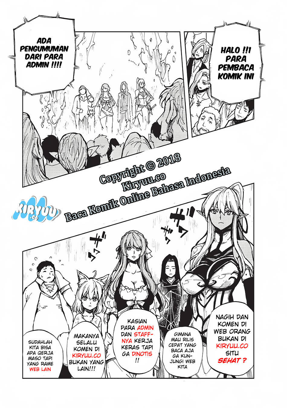 Solo Leveling Chap 29 - Next Chap 30
