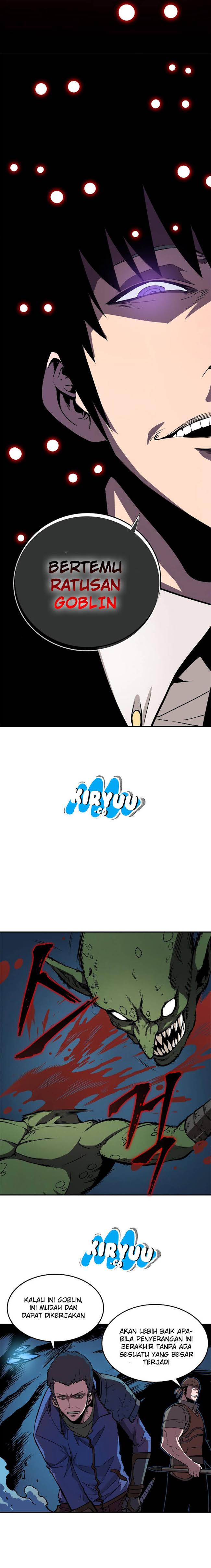 Solo Leveling Chap 29 - Next Chap 30