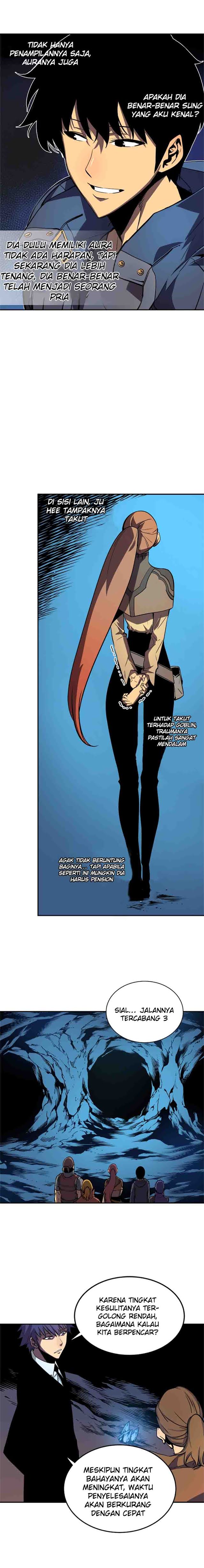 Solo Leveling Chap 29 - Next Chap 30