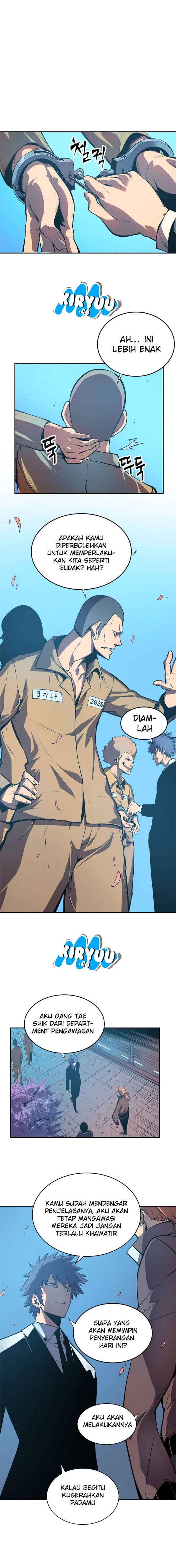 Solo Leveling Chap 29 - Next Chap 30