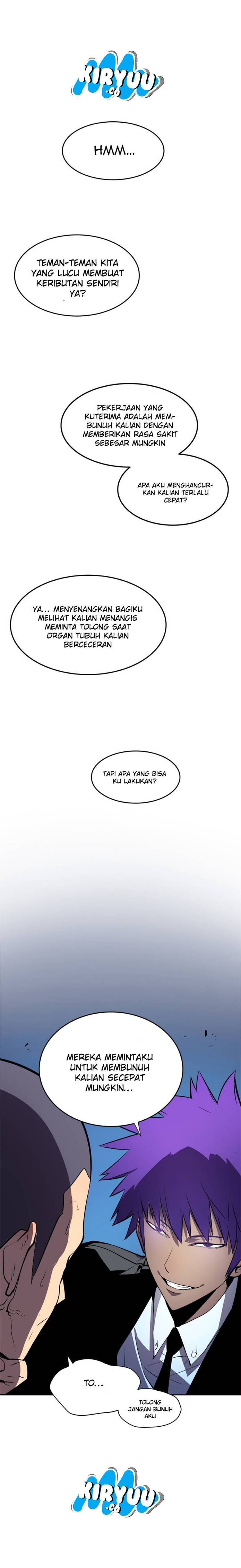 Solo Leveling Chap 30 - Next Chap 31