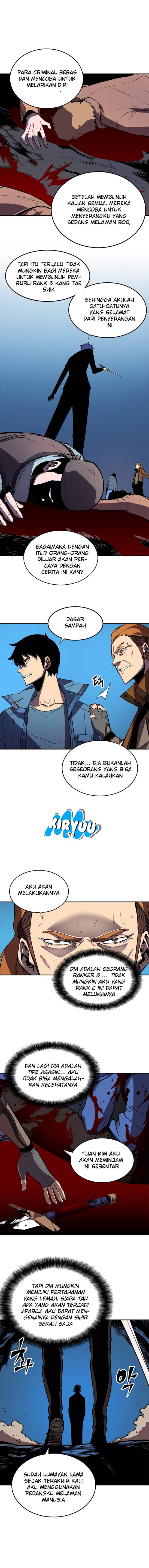 Solo Leveling Chap 30 - Next Chap 31