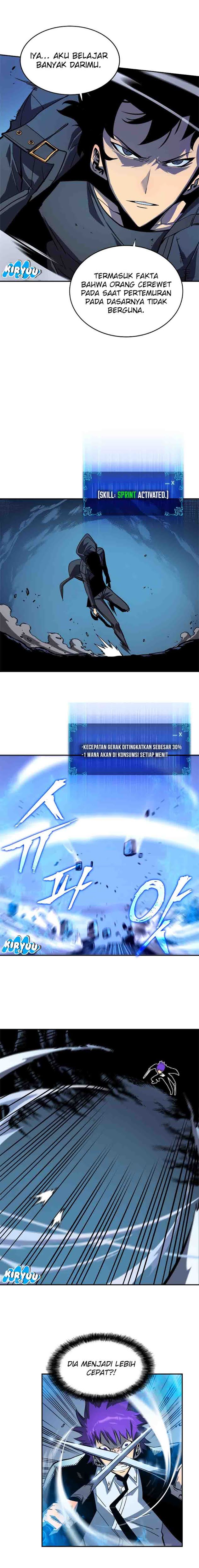 Solo Leveling Chap 33 - Next Chap 34