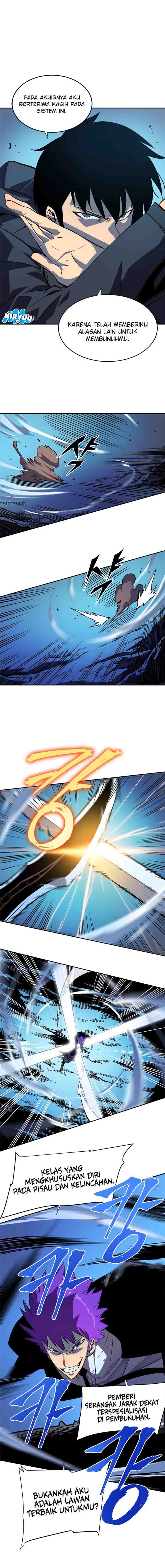 Solo Leveling Chap 33 - Next Chap 34