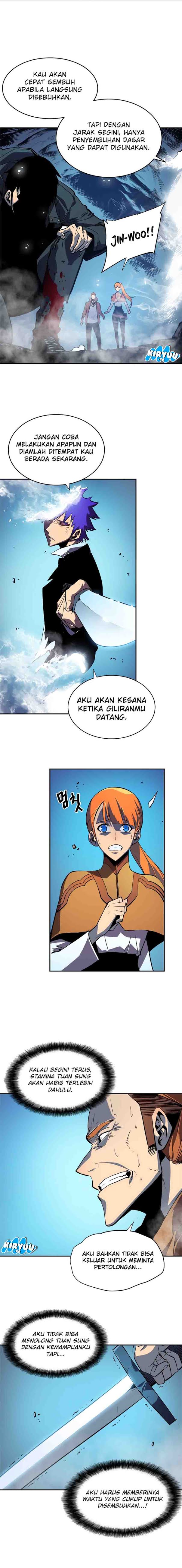 Solo Leveling Chap 33 - Next Chap 34