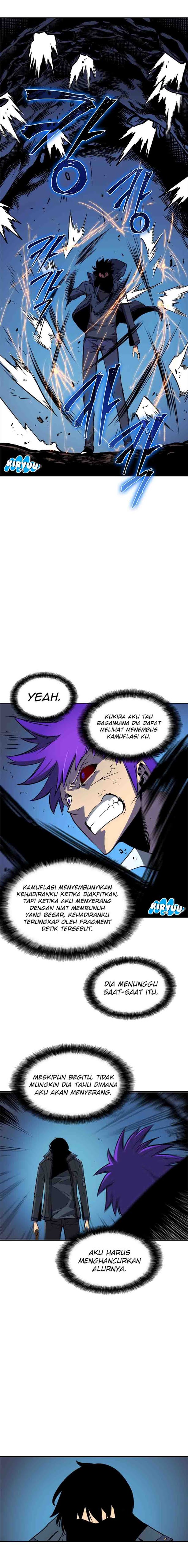 Solo Leveling Chap 33 - Next Chap 34