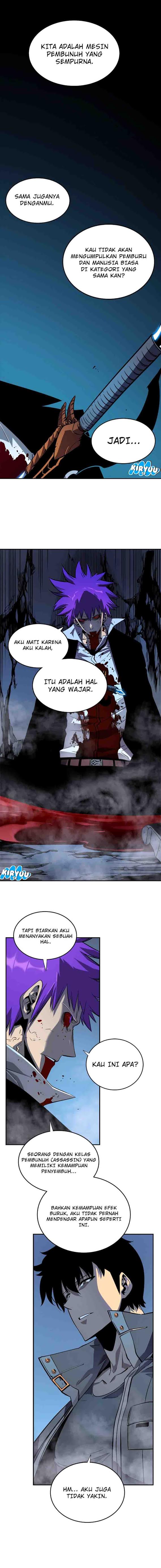 Solo Leveling Chap 34 - Next Chap 35