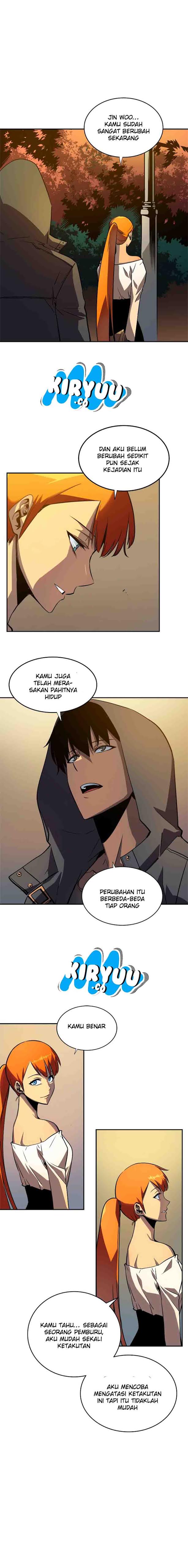 Solo Leveling Chap 35 - Next Chap 36