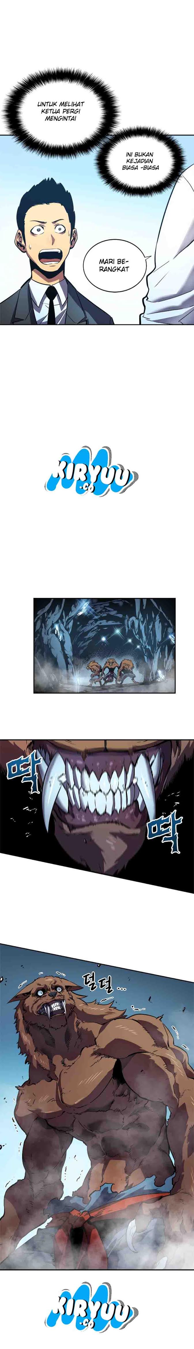 Solo Leveling Chap 36 - Next Chap 37