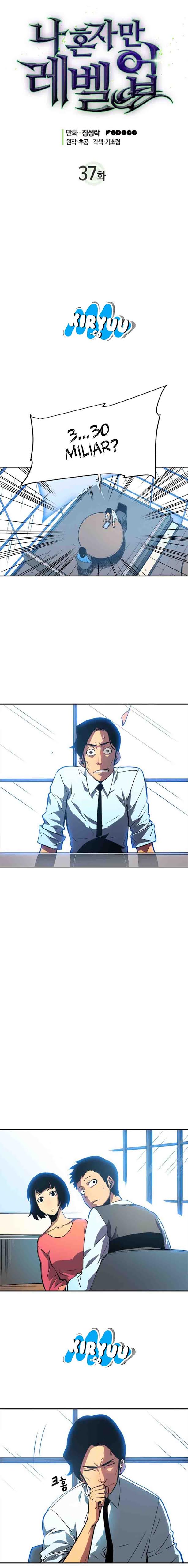 Solo Leveling Chap 37 - Next Chap 38