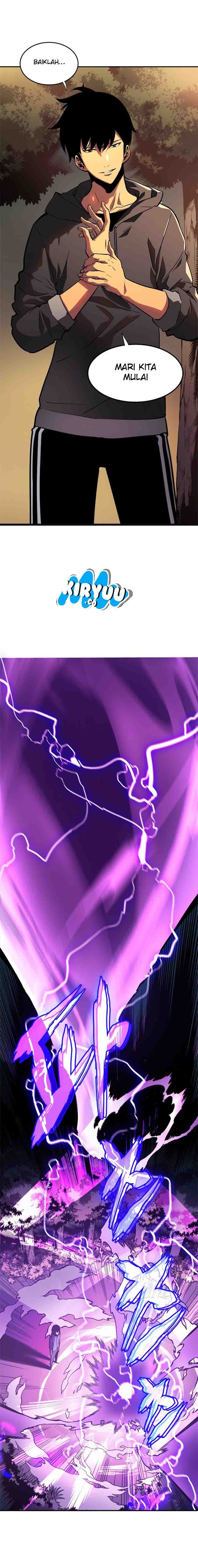 Solo Leveling Chap 37 - Next Chap 38