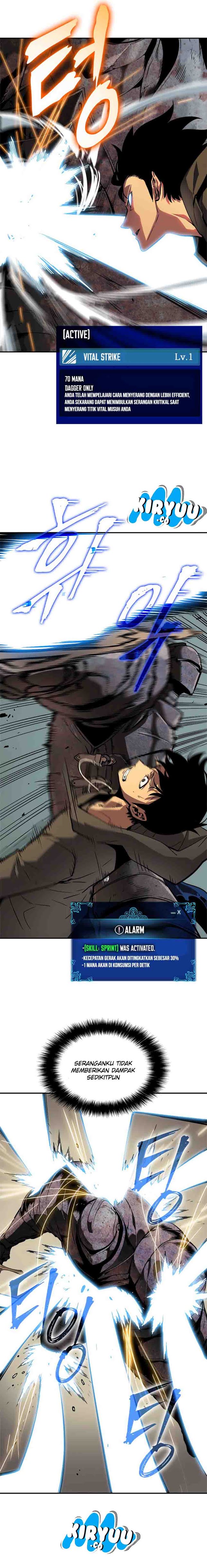 Solo Leveling Chap 38 - Next Chap 39