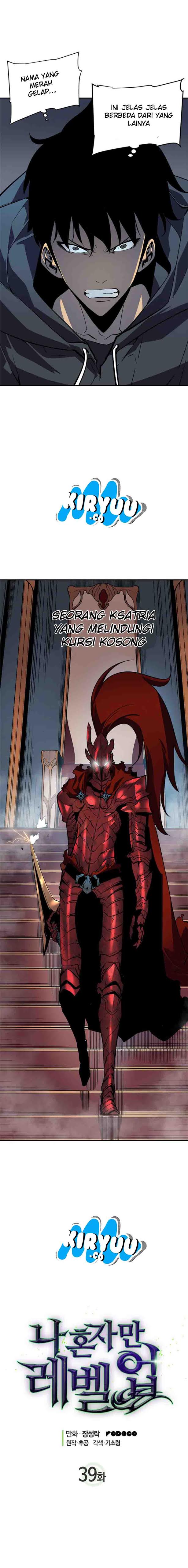 Solo Leveling Chap 39 - Next Chap 40