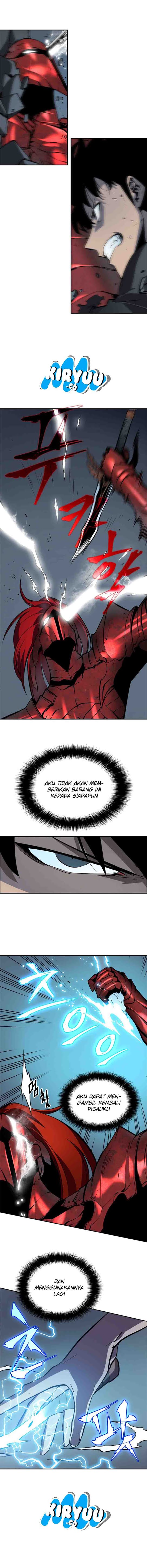 Solo Leveling Chap 40 - Next Chap 41