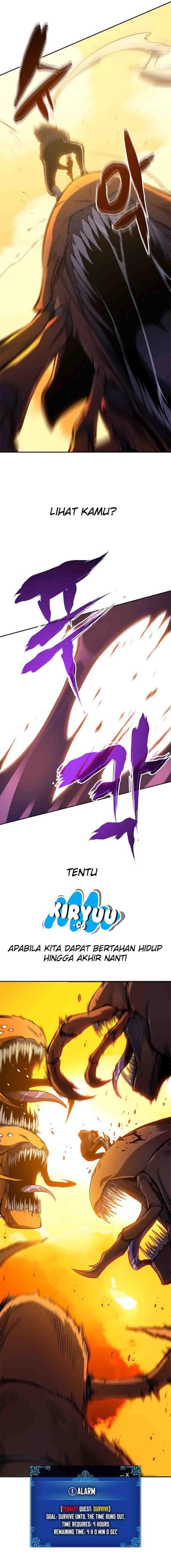 Solo Leveling Chap 42 - Next Chap 43