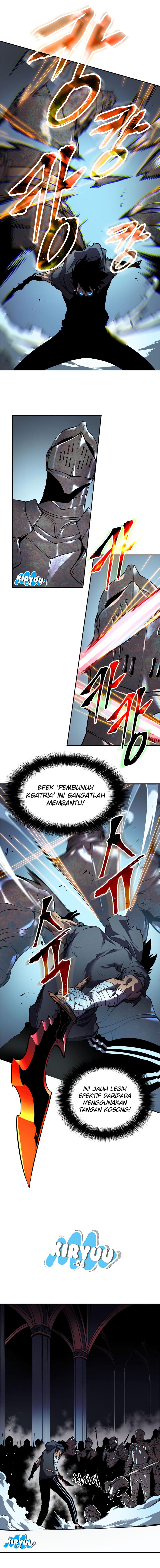 Solo Leveling Chap 43 - Next Chap 44