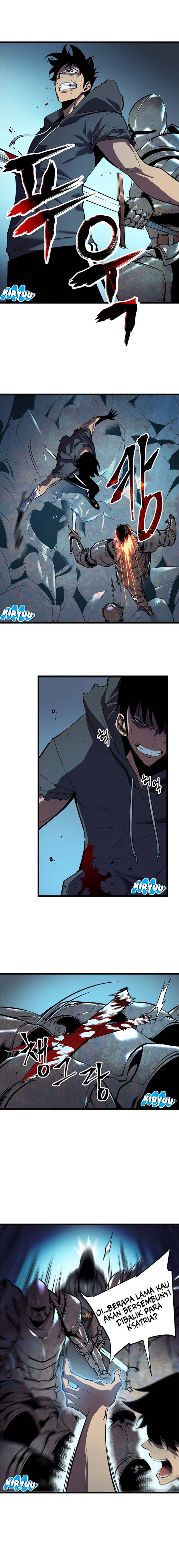 Solo Leveling Chap 44 - Next Chap 45