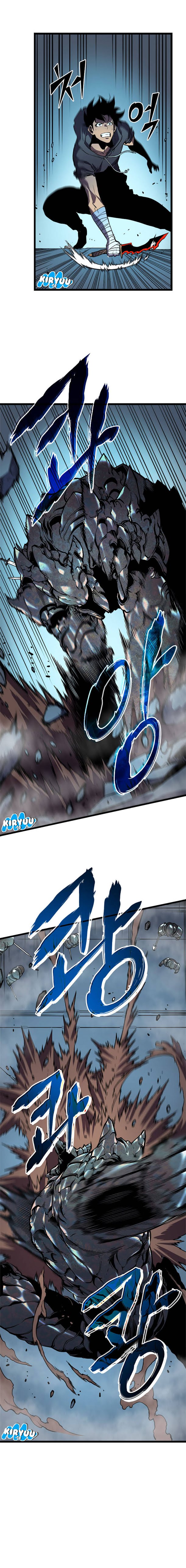 Solo Leveling Chap 44 - Next Chap 45