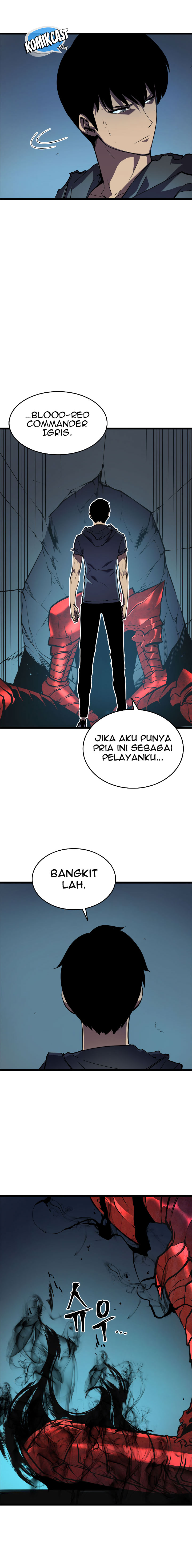 Solo Leveling Chap 45 - Next Chap 46
