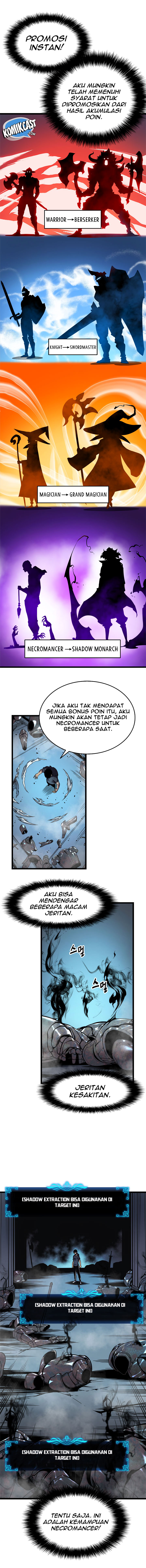 Solo Leveling Chap 45 - Next Chap 46