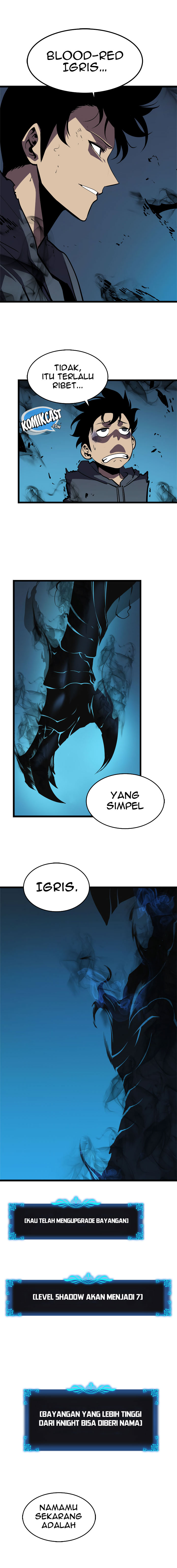 Solo Leveling Chap 45 - Next Chap 46