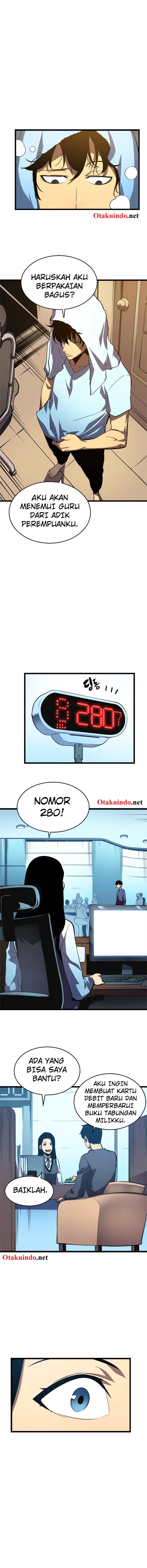 Solo Leveling Chap 46 - Next Chap 47