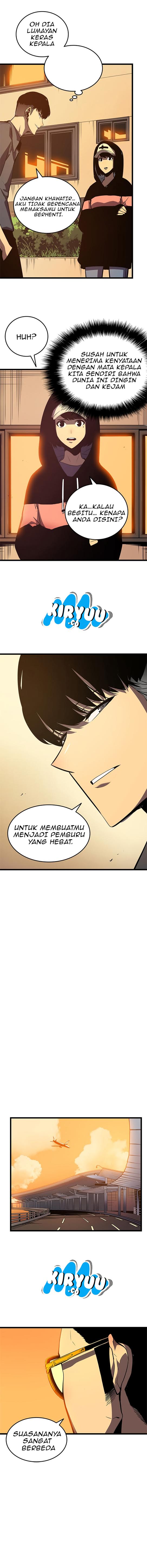Solo Leveling Chap 47 - Next Chap 48
