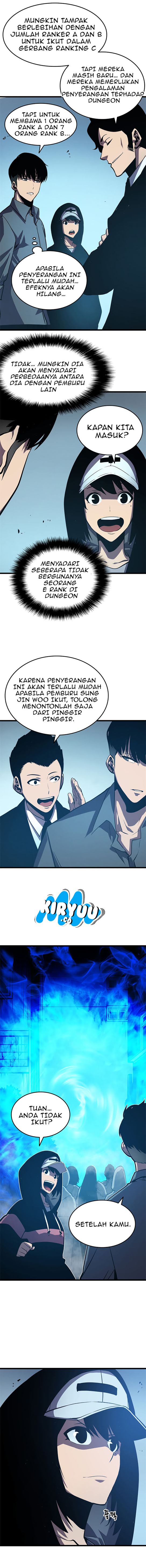 Solo Leveling Chap 47 - Next Chap 48