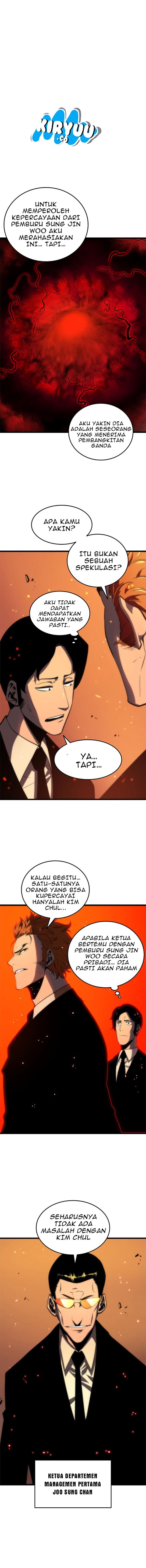 Solo Leveling Chap 49 - Next Chap 50