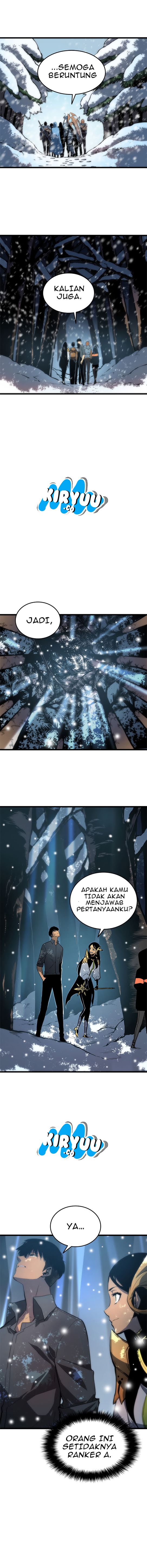 Solo Leveling Chap 49 - Next Chap 50